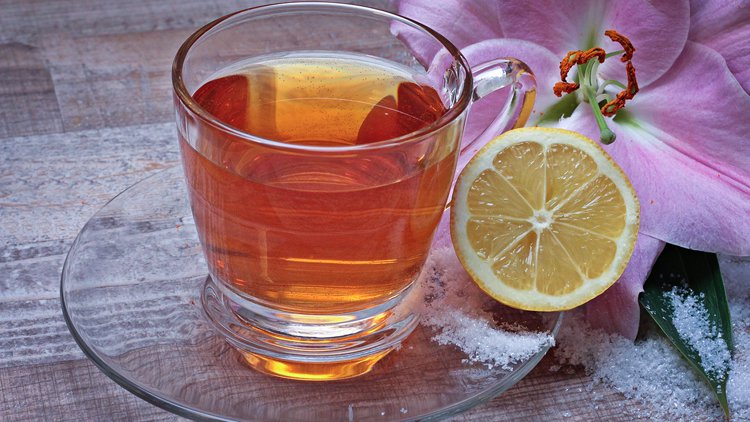 ways to boost immunity, cup of tea